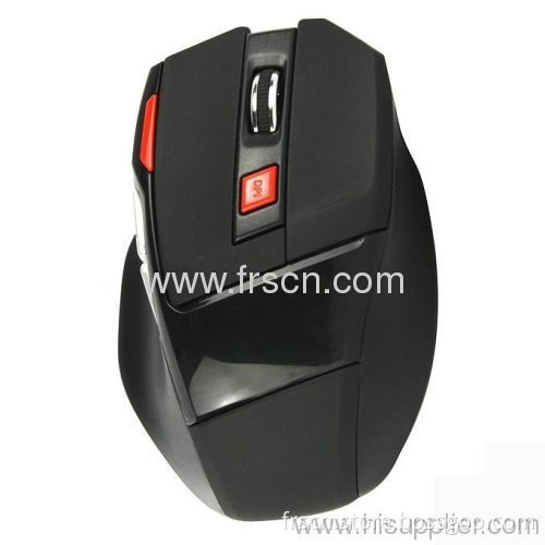 Switchable Speed 7 Keys Wireless Game Mouse